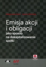 Emisja akcji i obligacji
