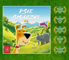 Psie smaczki - Carlo Bartolini