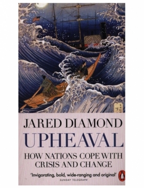Upheaval - Diamond Jared