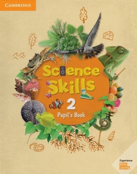 Science Skills 2. Pupil's Book