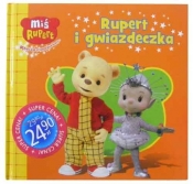 Rupert zestaw: Rupert i Gwiazdeczka + Podwodna przygoda misia Ruperta - Opracowanie zbiorowe