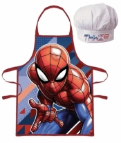 Zestaw kucharza Spiderman