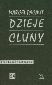 Dzieje Cluny - Pacaut Marcel