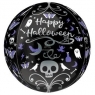  Balon foliowy Orbz Moonlight Halloween 38x40cm