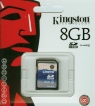 Kingston karta pamięci SDHC 8 GB Class 4