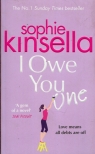 I Owe You One Kinsella Sophie
