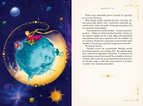 Mały Książę. Wydanie jubileuszowe - Antoine de Saint-Exupéry