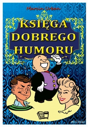 Księga dobrego humoru - Urban Marcin