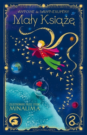 Mały Książę. Wydanie jubileuszowe - Antoine de Saint-Exupéry