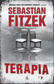 Terapia (Uszkodzona okładka) - Sebastian Fitzek