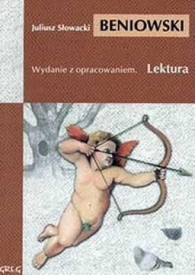 Beniowski - Słowacki Juliusz<br />