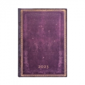 Kalendarz Paperblanks 2023 Concord Midi Dzienny