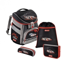 COMFORT SET SZKOLNY 4 CZ. "RACER"