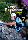 Teen Explorer New Neon. Klasa 7. Podręcznik. Edycja 2023–2025