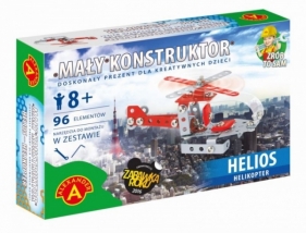 Mały konstruktor Helios helikopter 96 elementów