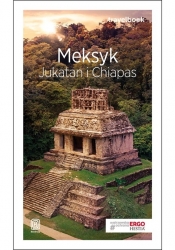 Meksyk Jukatan i Chiapas Travelbook - Ewa Pytel-Skiba, Paweł Skiba