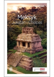 Meksyk Jukatan i Chiapas Travelbook - Skiba Paweł