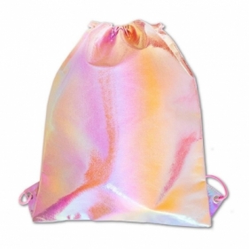 Worek Metalic Pink STnux