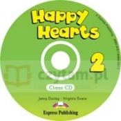 Happy Hearts 2 Class CD - Jenny Dooley, Virginia Evans