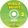 Happy Hearts 2 Class CD Jenny Dooley, Virginia Evans