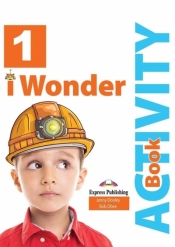 I Wonder 1. Activity Book + DigiBook (Zeszyt ćwiczeń + DigiBook) - Jenny Dooley, Bob Obee