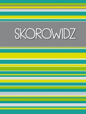 Skorowidz paski zielone