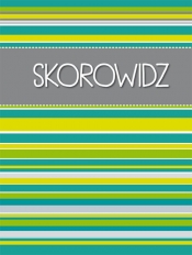 Skorowidz paski zielone