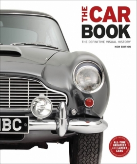 The Car Book. The Definitive Visual History wer. angielska - Opracowanie zbiorowe