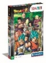  Puzzle 104 Super Kolor Dragon Ball