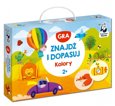 <img src='https://webimage.pl/pics/577/7/d5904905917577.jpg' style='height:440px' /> Gra Znajdź i dopasuj Kolory Kapitan Nauka