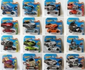 Hot Wheels autko pojedyncze