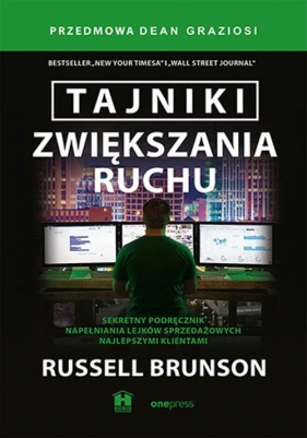 Tajniki zwiększania ruchu - Brunson Russell