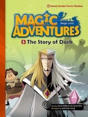 Magic Adventures Level 2 cz.5 The Story of... + CD - Opracowanie zbiorowe