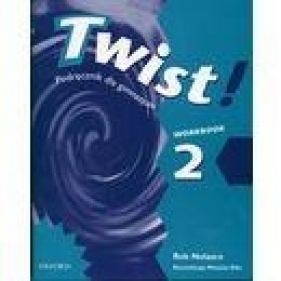 Twist 2 Workbook - Nolasco Rob