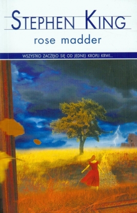Rose Madder - Stephen King