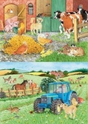 Puzzle 2x24 Ferma (088577)