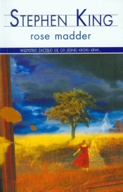 Rose Madder - Stephen King