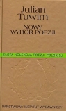 NOWY WYBÓR POEZJI TUWIM JULIAN TUWIM