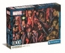  Puzzle 1000 Compact Marvel The Avengers