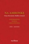 Na ambonkę T.4 lipiec-grudzień Opracowanie zbiorowe