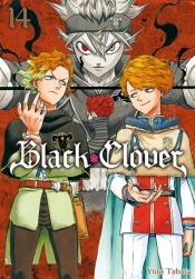 Black Clover #14 - Yūki Tabata
