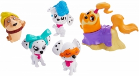 Figurki 101 Dalmatyńczyków Zestaw do zabawy GBM44 (GBM44)
