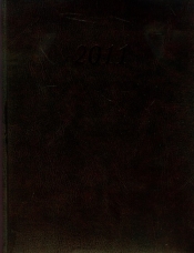 Kalendarz 2011 Menager kratka A4