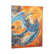 Kalendarz Paperblanks 2026 Skybird VER Ultra miękka okładka