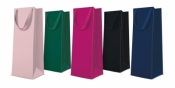 Torba premium Monocolor dark butelka MIX