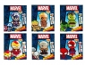 Figurka Origami Disney Pop Heads Marvel 20cm MIX