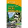 Mapa turystyczna - Dolina Kościeliska 1:20 000 Opracowanie zbiorowe