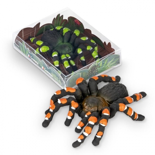<img src='https://webimage.pl/pics/577/9/d4032722959577.jpg' style='height:440px' /> Gumka do ścierania tarantula MIX