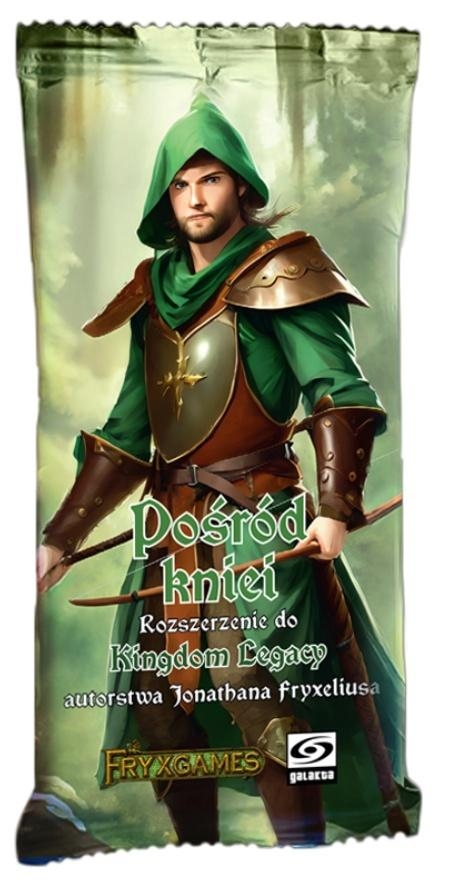 Kingdom Legacy: Królestwo Feudalne - Pośród kniei