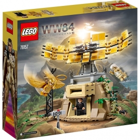 Lego DC Wonder Woman: Wonder Woman kontra Gepard (76157)